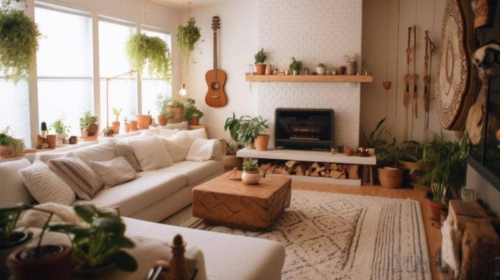 Arrange your furniture⁢ to foster conversation and connection in ⁣your ‍earthy living room oasis