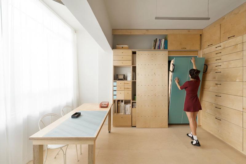 Multifunctional spaces: Create flexible areas with clever interior design solutions