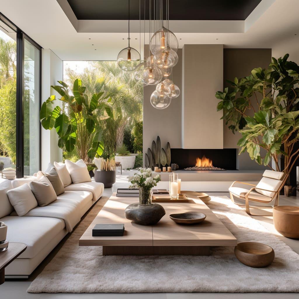 Incorporate modular seating arrangements to ⁣encourage conversation in your contemporary living ⁤room