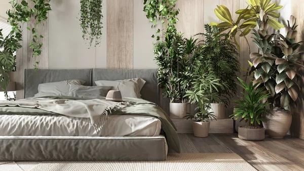 Incorporate indoor plants for a ​fresh feel in‍ your ⁣minimalist⁢ bedroom