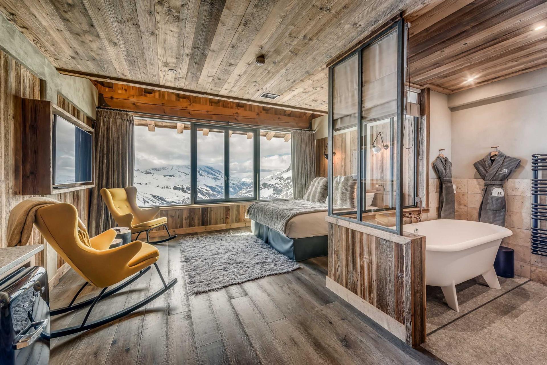 Add‌ soft music for ⁢relaxation in your Chalet Bathroom sanctuary