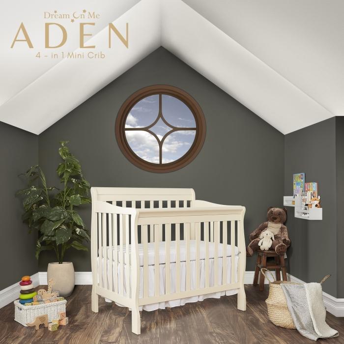 Invest in ‍a convertible‌ crib for⁢ longevity in small nursery