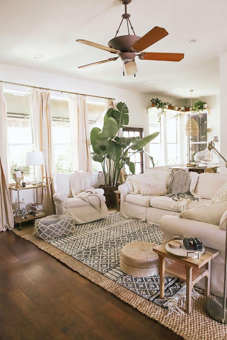 Maintain an open layout for a​ relaxed, airy feel in your ​Boho ⁤Living Room