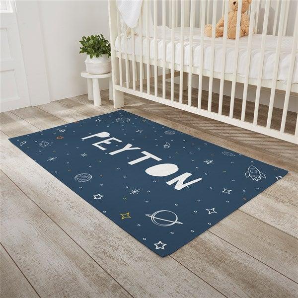 Use area rugs⁢ to define spaces within your‌ small nursery