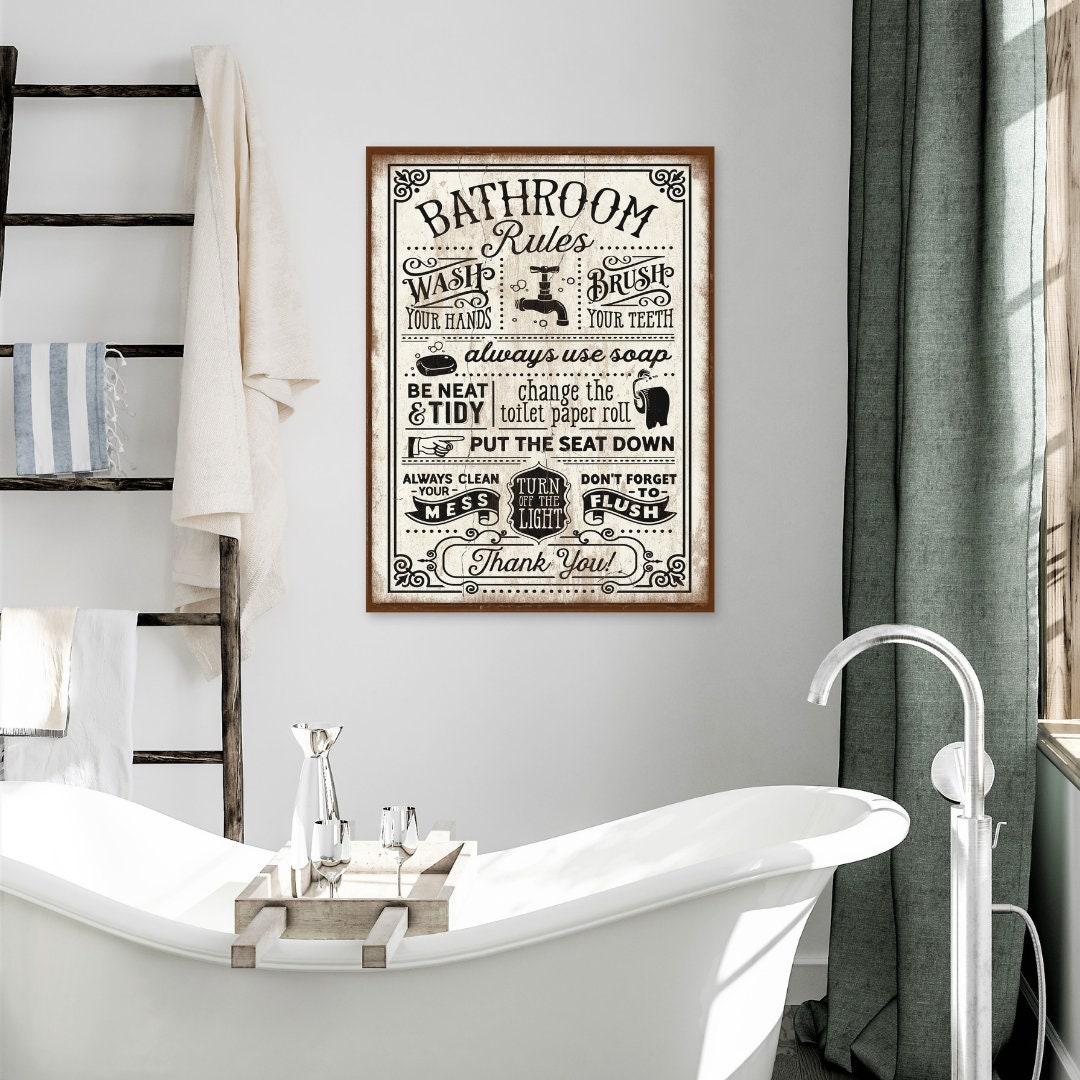 Create a personalized scrapbook wall to‌ evoke memories in your eclectic bathroom‍ retreat