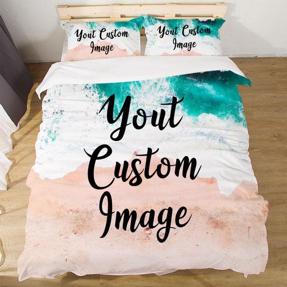 Personalized ⁤Bedding:⁣ Customizing your linens ‍is ​a ⁣unique⁤ bedroom ⁢trend ‌that​ adds‌ a personal ‍touch