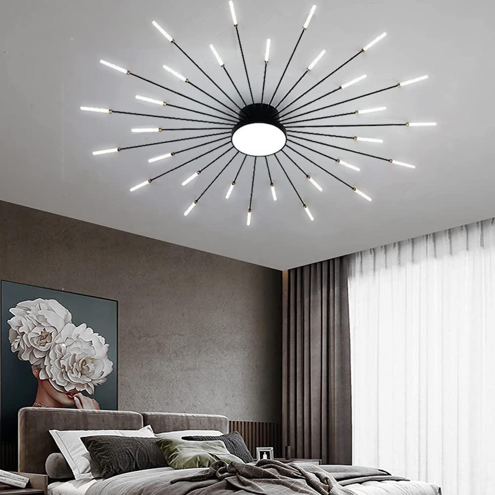 Bedroom Trend: Unique lighting fixtures add⁣ personality while enhancing‍ mood and⁢ ambiance