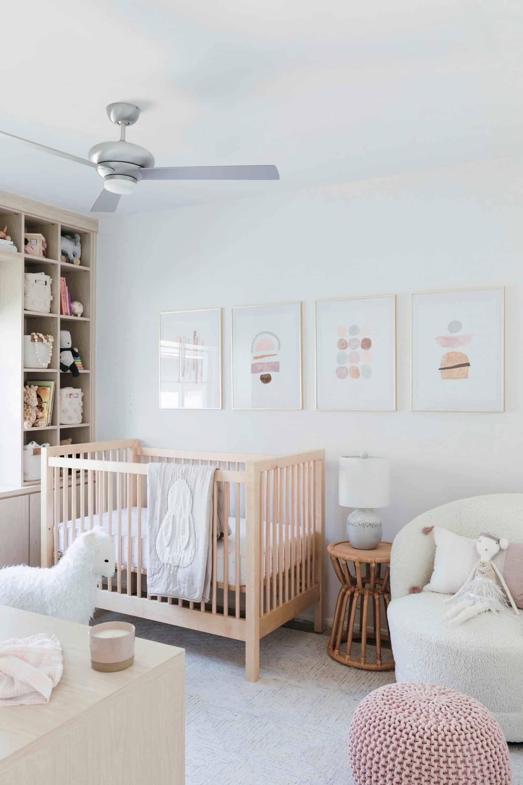 Cozy Cottage: Instill warmth and charm in a​ cottage-style⁣ nursery