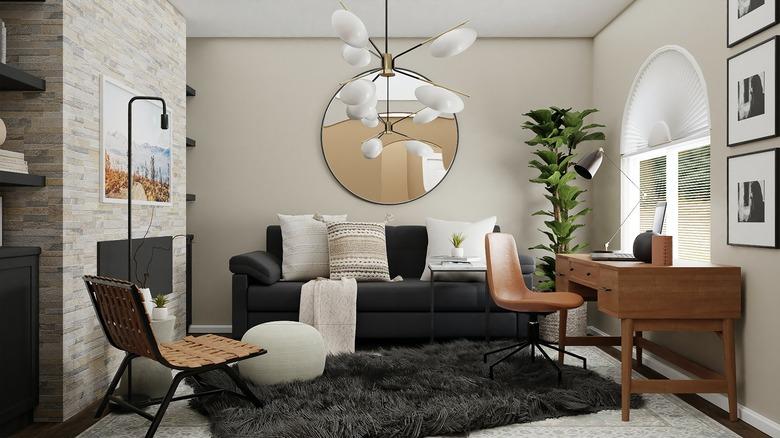 Embrace statement lighting fixtures to transform your living room⁢ into a captivating space