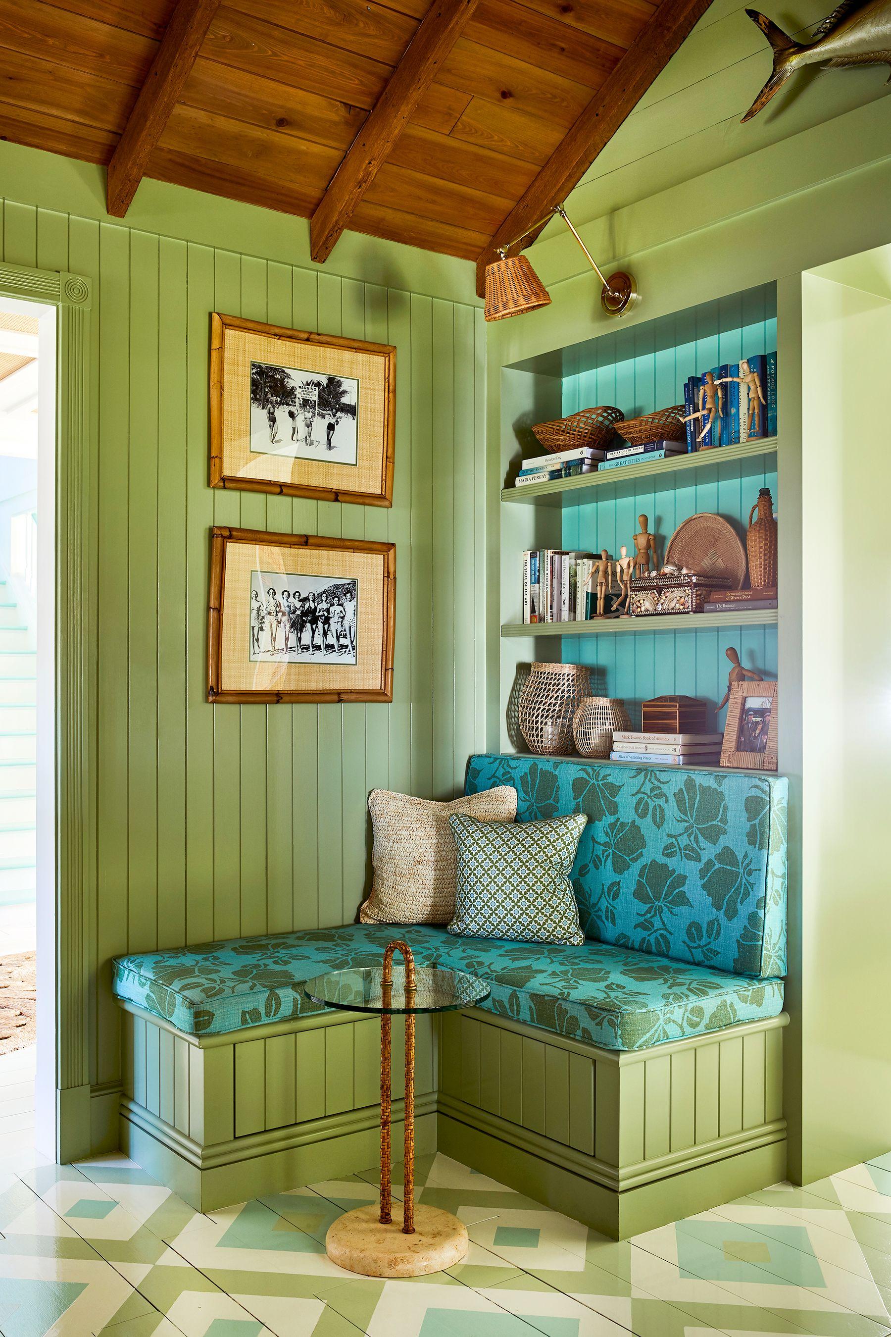 Create ‌a reading nook‍ using sustainable materials for your earthy living room ⁢layout