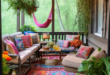 22 Creative Ways to Enhance Your Screened Porch Experience