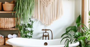 24 Boho Bathroom Ideas to Transform Your Space Naturally