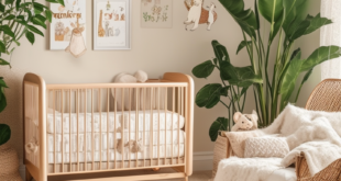 24 Charming Essentials for Your Ideal Nursery Nook