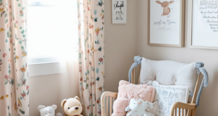 24 Charming Essentials for Your Perfect Nursery Nook