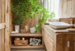 24 Charming Ideas to Elevate Your Wooden Bathroom Oasis