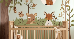 24 Charming Nursery Themes to Inspire Your Baby’s Room