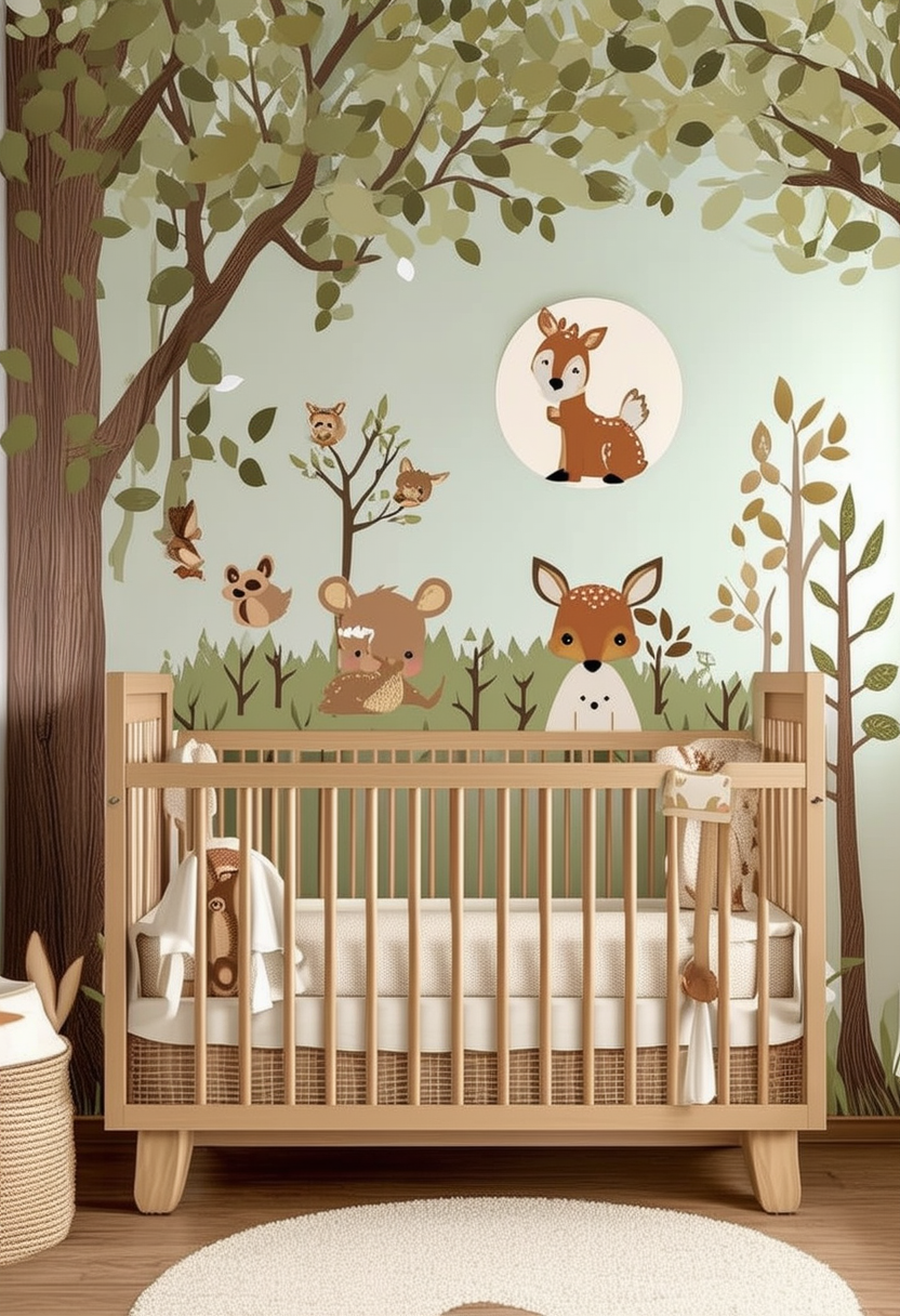 24 Charming Nursery Themes to Inspire Your Baby’s Room