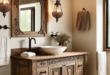 24 Charming Wooden Bathroom Ideas for a Cozy Retreat