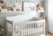 24 Clever Ideas for Designing Your Small Nursery Space