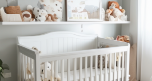 24 Clever Ideas for Designing Your Small Nursery Space