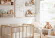 24 Clever Ideas to Maximize Your Small Nursery Space