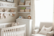 24 Clever Tips for Designing Your Small Nursery Space