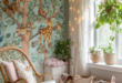 24 Delightful Ideas for Your Cozy Nursery Nook Makeover