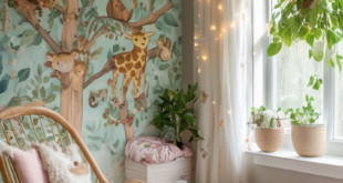 24 Delightful Ideas for Your Cozy Nursery Nook Makeover