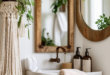 24 Dreamy Boho Bathroom Essentials for a Chic Retreat