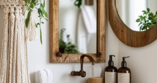 24 Dreamy Boho Bathroom Essentials for a Chic Retreat