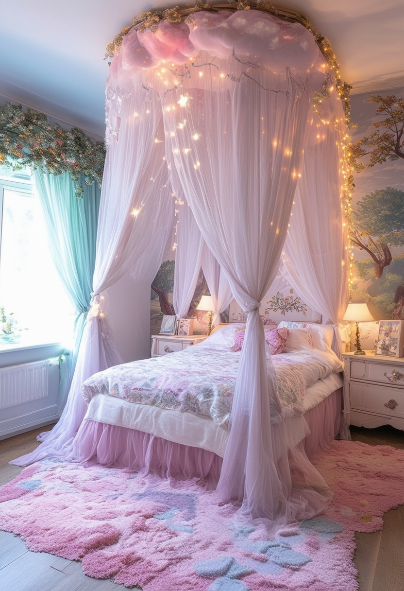 24 Enchanting Bedroom Themes to Transform Your Space