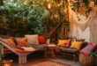 24 Essential Elements for Your Dream Boho Backyard Oasis