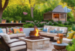 24 Innovative Ideas to Transform Your Backyard Oasis