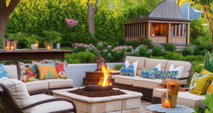 24 Innovative Ideas to Transform Your Backyard Oasis