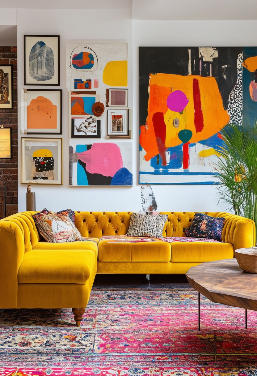 24 Inspired Living Room Themes to Transform Your Space