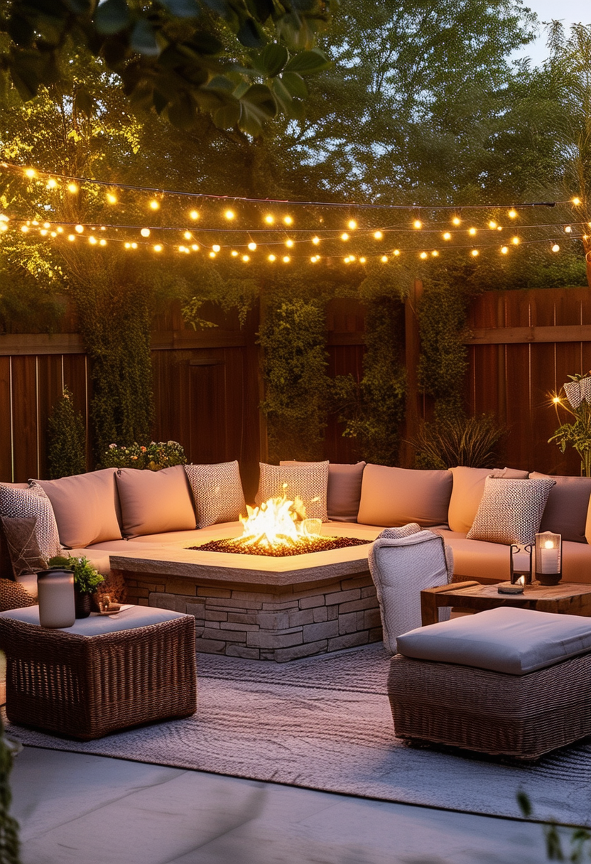 24 Inspiring Backyard Design Ideas to Transform Your Space