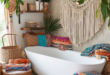 24 Inspiring Boho Bathroom Ideas for a Chic Retreat