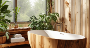 24 Inspiring Ideas for a Stylish Wooden Bathroom Oasis