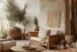 24 Inspiring Ideas for an Earthy Living Room Environment