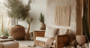 24 Inspiring Ideas for an Earthy Living Room Environment