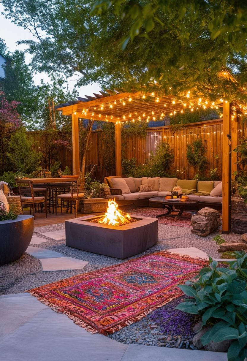 24 Inspiring Ideas for Transforming Your Backyard Oasis