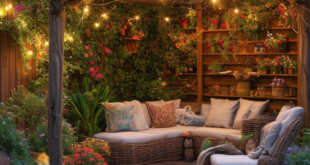 24 Inspiring Ideas for Your Dream Backyard Design