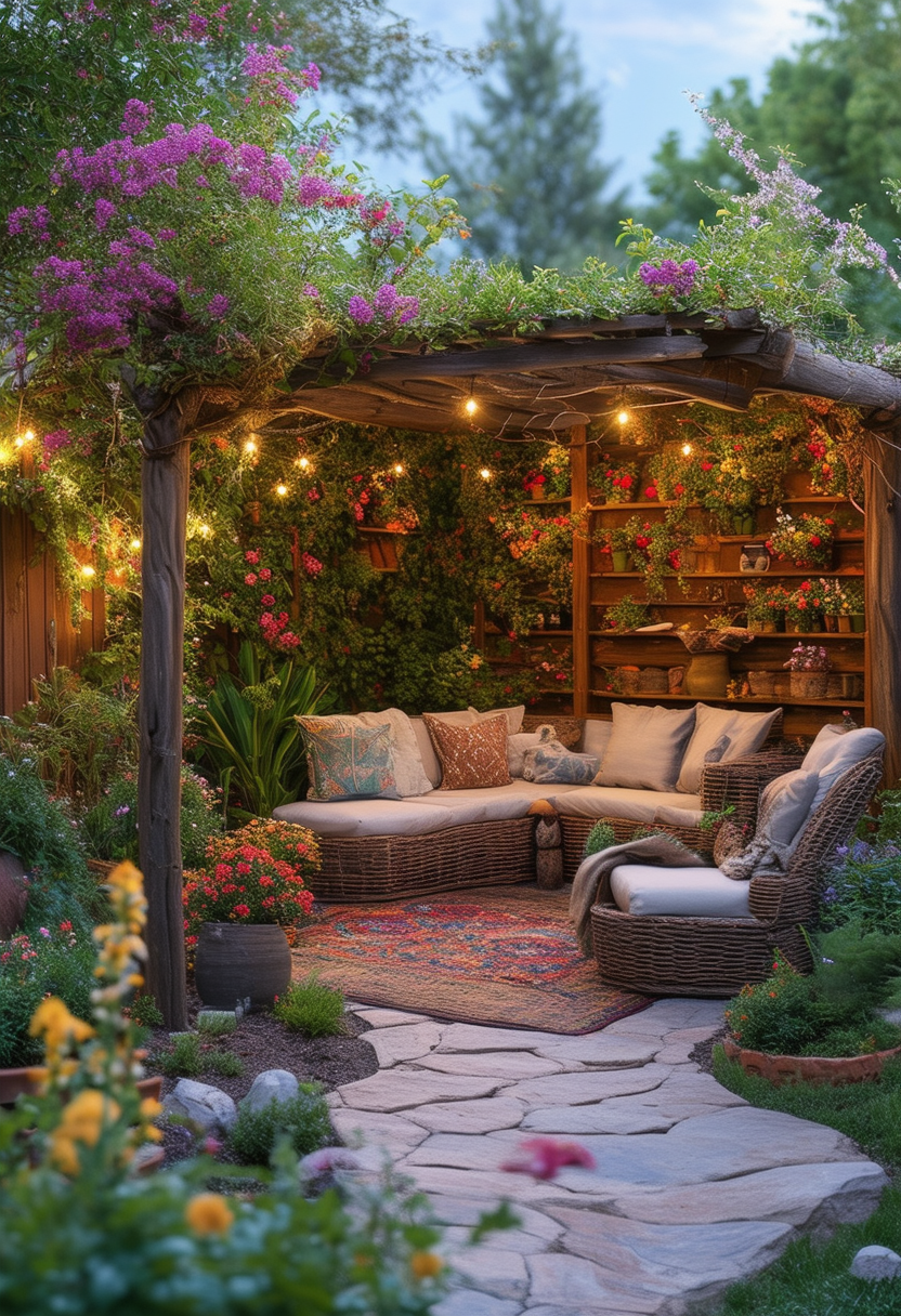 24 Inspiring Ideas for Your Dream Backyard Design