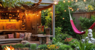 24 Inspiring Ideas to Create Your Perfect Backyard Oasis