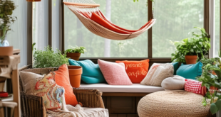 24 Inspiring Ideas to Enhance Your Screened Porch Experience