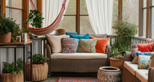 24 Inspiring Ideas to Enhance Your Screened Porch Space