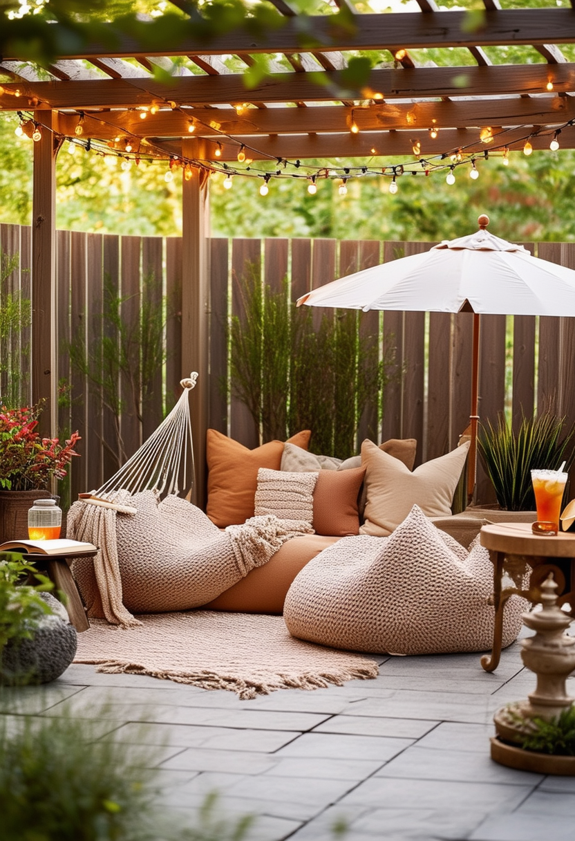 Inspiring Ideas to Transform Your Backyard Design Today