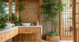 24 Stunning Wooden Bathroom Ideas for a Natural Retreat