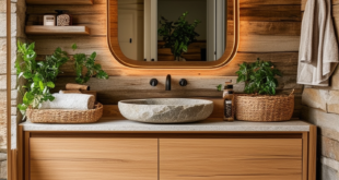 24 Stunning Wooden Bathroom Ideas to Elevate Your Space