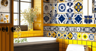 24 Unique Ideas to Create an Eclectic Bathroom Oasis